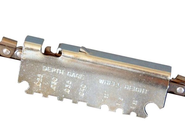 Granberg's International Ezgage - 2218F - 2