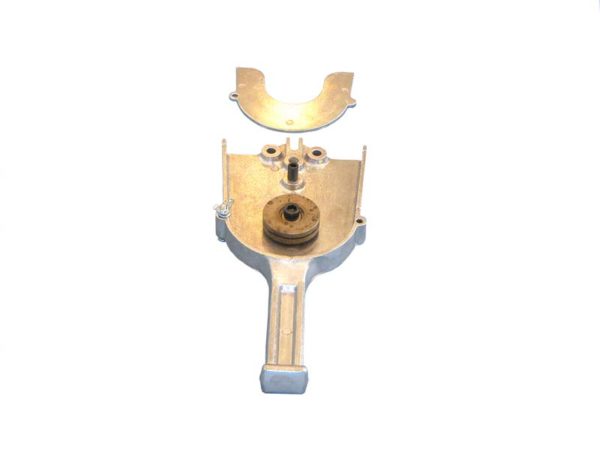 HELPER HANDLE WITH ROLLER - G975