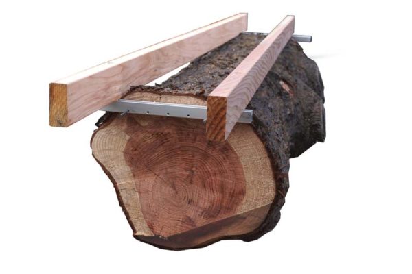 Slabbing Rail Bracket Set - G850