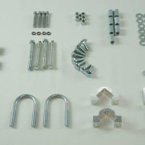 BOLTS & HARDWARE