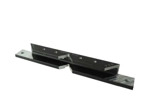 NEW END BRACKET (for G777)# - 0881F