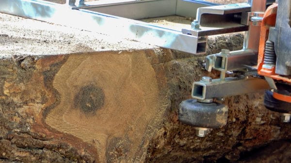 Granberg's Roller Bracket