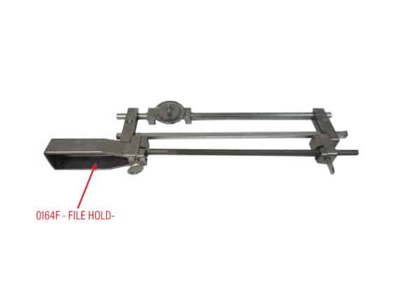 Granberg's 0160F File Holder with Handle - G106B