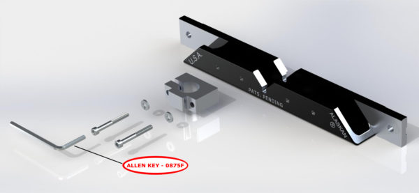 Granberg's Allen Wrench - Exploded View