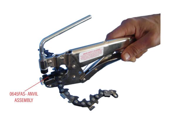 Granberg's International - Anvil Assembly IN G605C