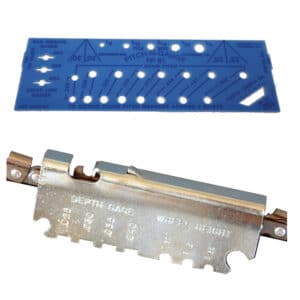 EZ GAUGE & PITCH-N-GAUGE