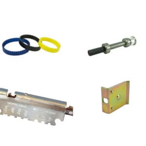 SPARE PARTS / SHARPENERS