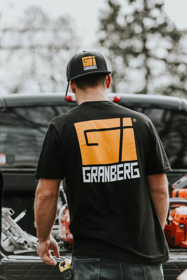 Granberg shirt and Granberg Hat