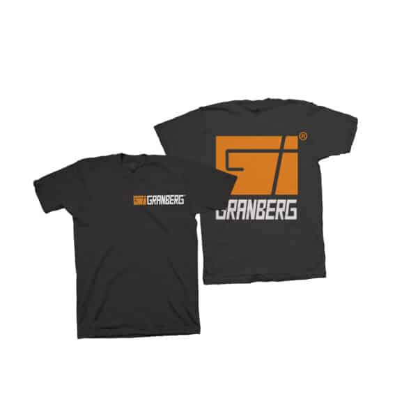 Granberg Tshirt black