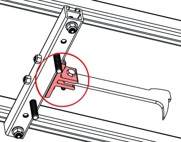 Granberg's G1080 DRAWINGS STEPS
