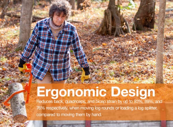 Granberg's PT02 Ergonomic Design