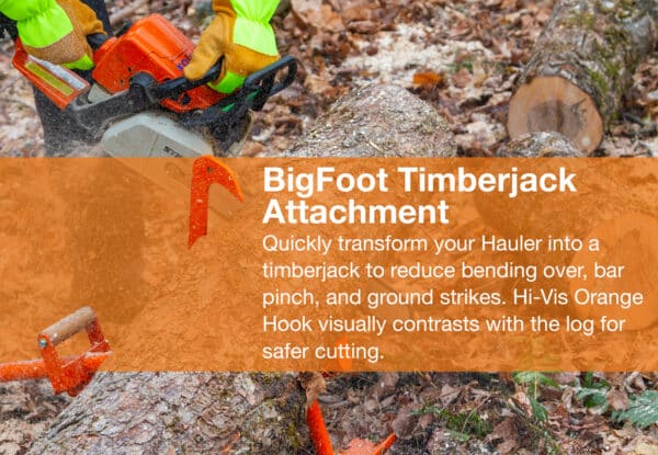 Granberg's PT03 BigFoot Timberjack