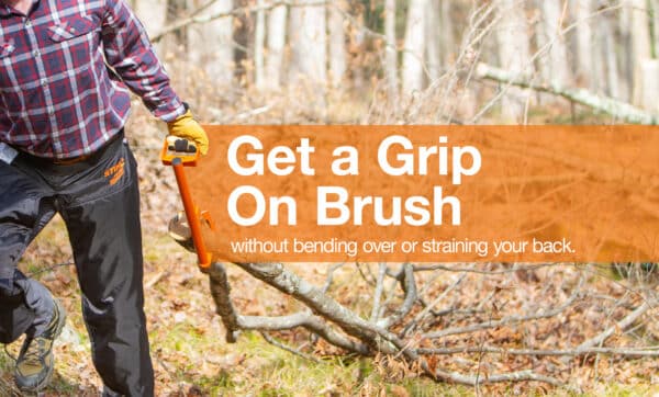 Granberg's Get a Grip on Brush Banner