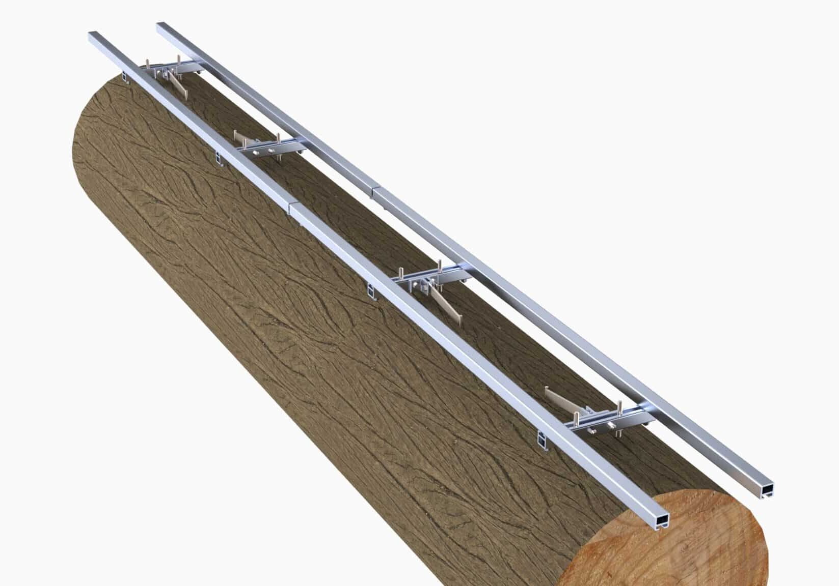 Granberg's 10 FT EZ-Rails