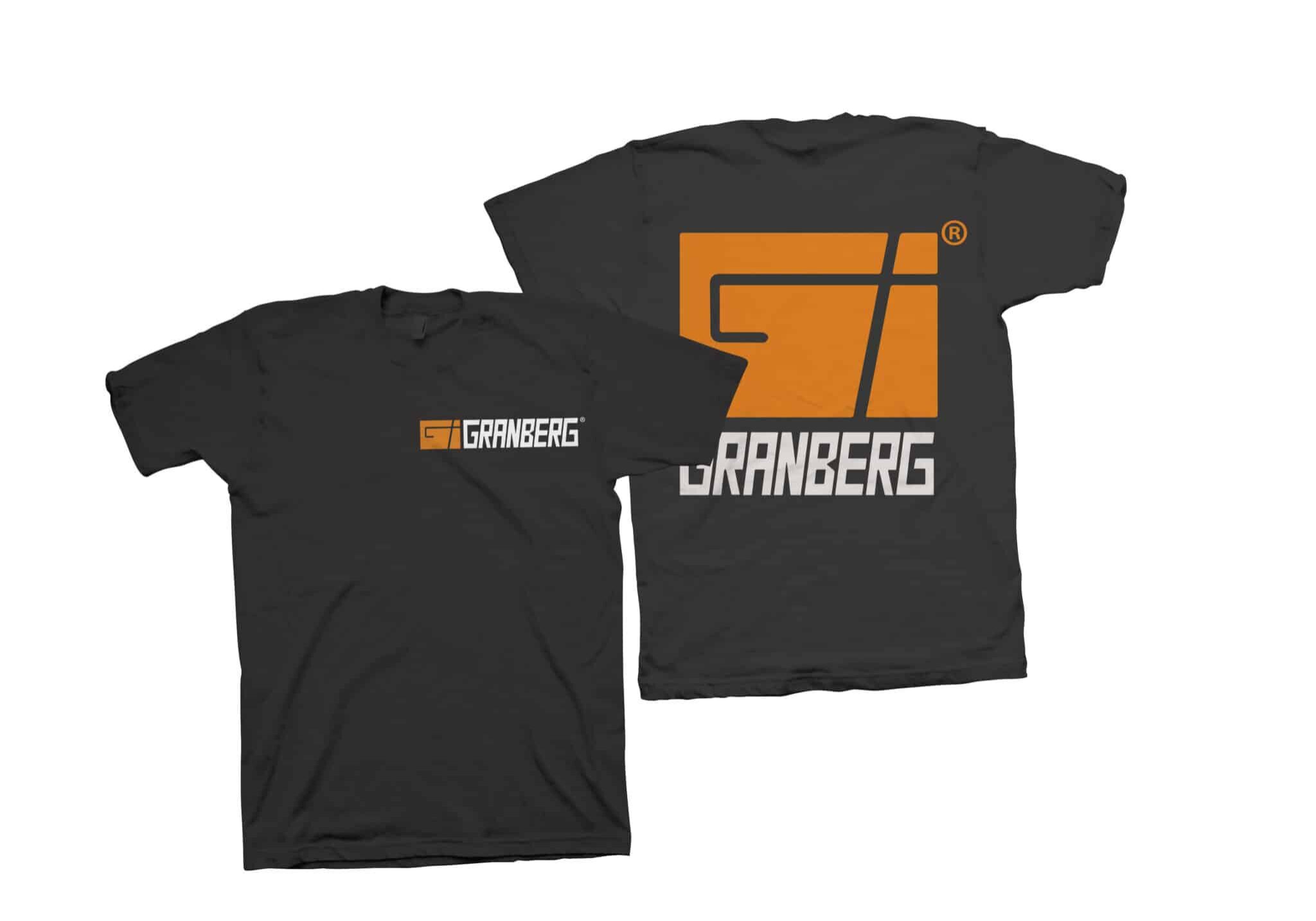 Granberg Tshirt black